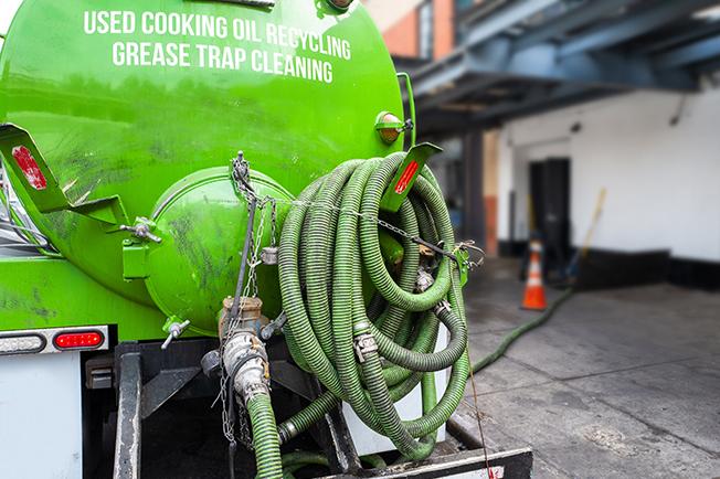 office at Grease Trap Cleaning of Bettendorf